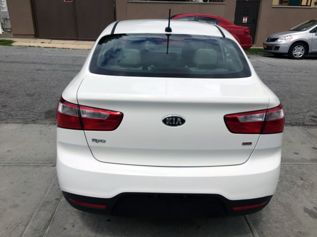 Used - Kia Rio LX 4dr Sedan 6A for sale in Staten Island NY