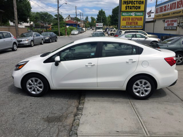 Used - Kia Rio LX 4dr Sedan 6A for sale in Staten Island NY