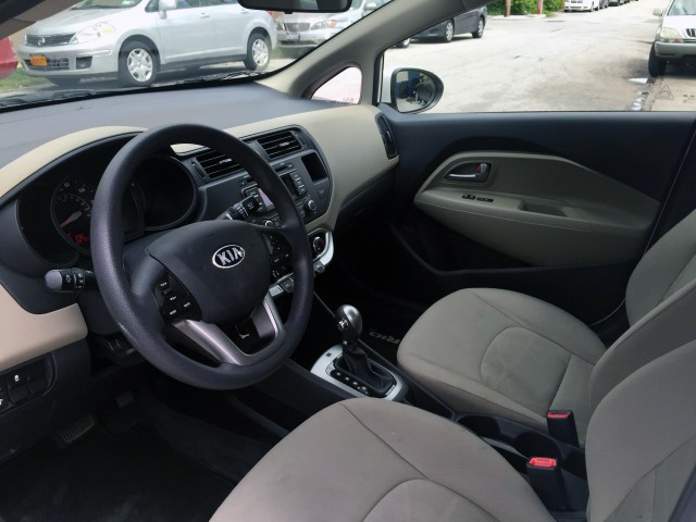 Used - Kia Rio LX 4dr Sedan 6A for sale in Staten Island NY