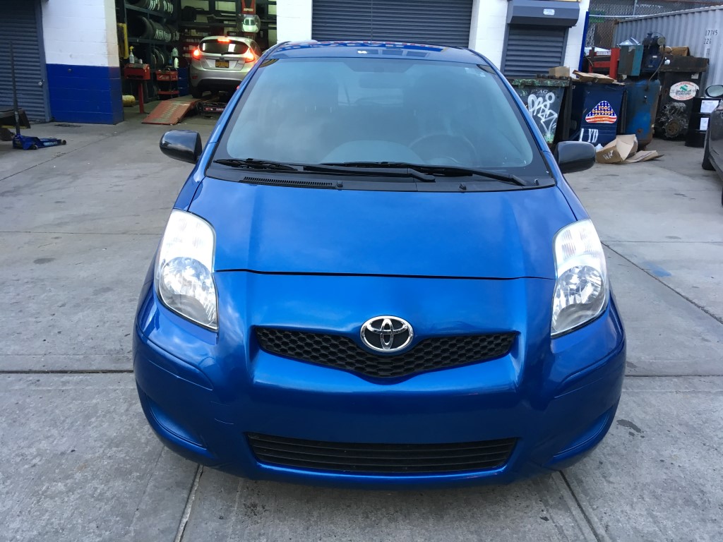 Used - Toyota Yaris LE Hatchback for sale in Staten Island NY