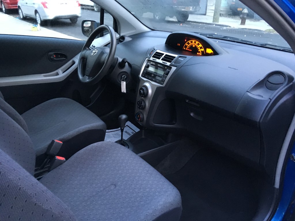 Used - Toyota Yaris LE Hatchback for sale in Staten Island NY