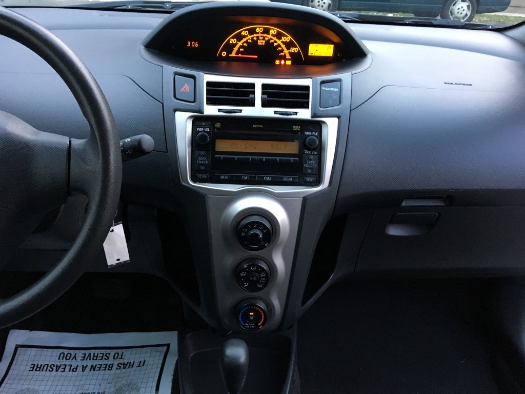 Used - Toyota Yaris LE Hatchback for sale in Staten Island NY