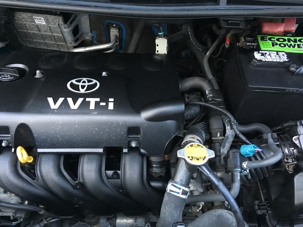 Used - Toyota Yaris LE Hatchback for sale in Staten Island NY