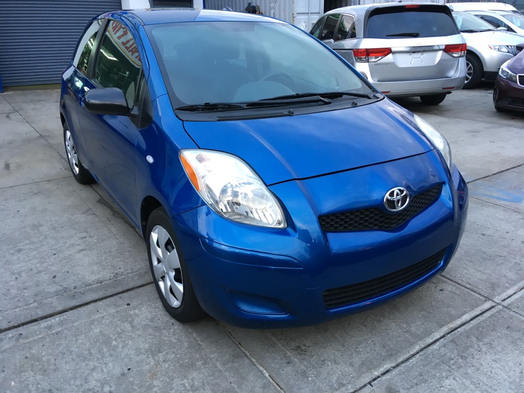 Used - Toyota Yaris LE Hatchback for sale in Staten Island NY