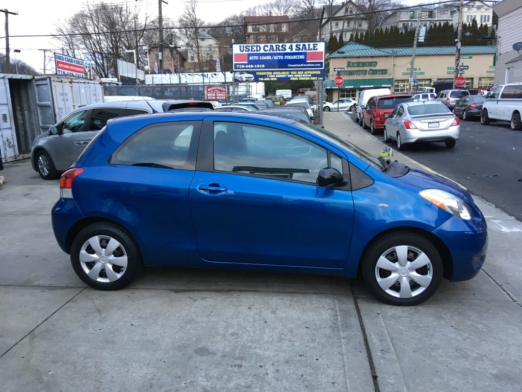 Used - Toyota Yaris LE Hatchback for sale in Staten Island NY