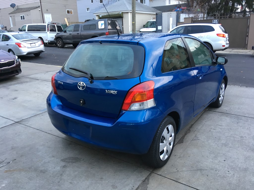 Used - Toyota Yaris LE Hatchback for sale in Staten Island NY