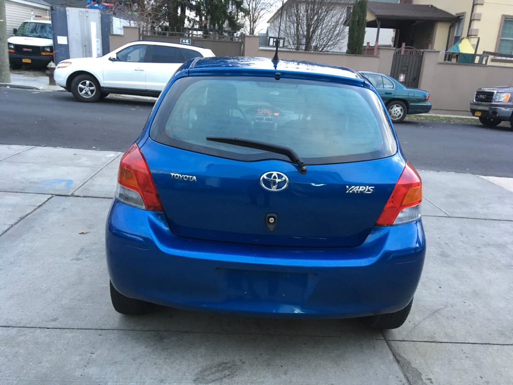 Used - Toyota Yaris LE Hatchback for sale in Staten Island NY