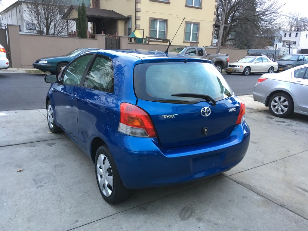 Used - Toyota Yaris LE Hatchback for sale in Staten Island NY