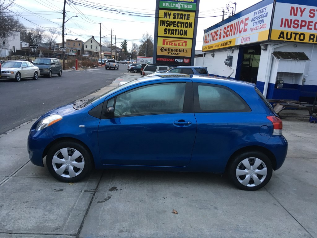 Used - Toyota Yaris LE Hatchback for sale in Staten Island NY