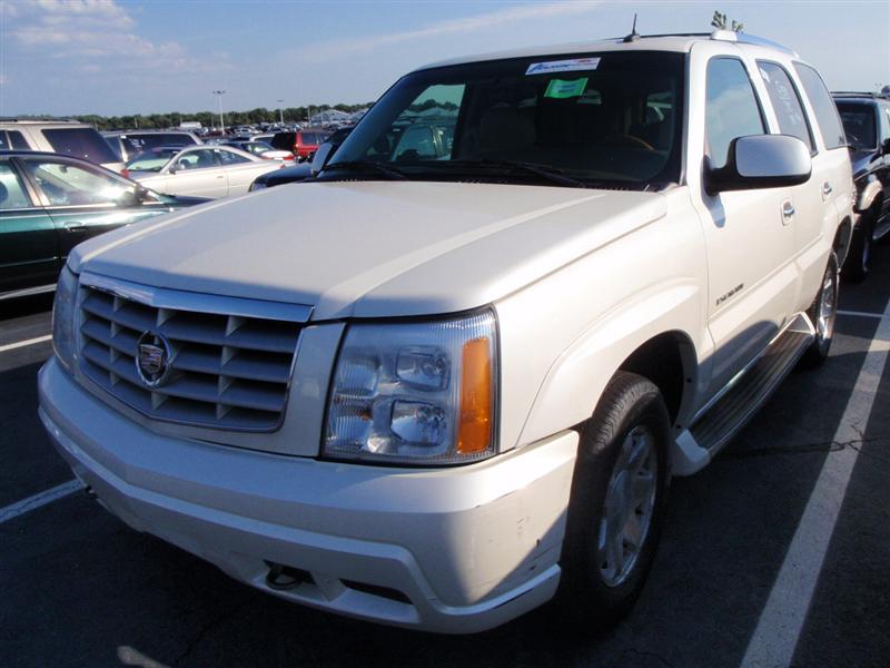 2002 Cadillac Escalade Sport Utility 4WD for sale in Brooklyn, NY