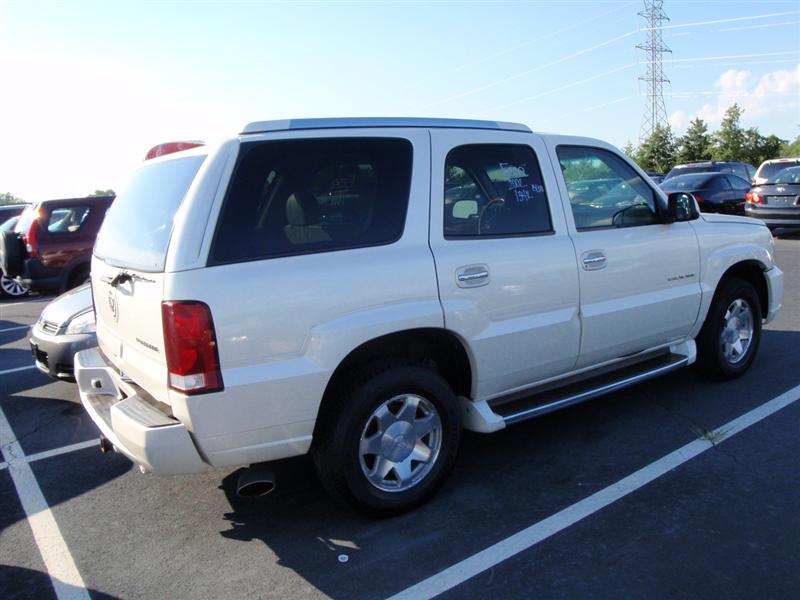 2002 Cadillac Escalade Sport Utility 4WD for sale in Brooklyn, NY