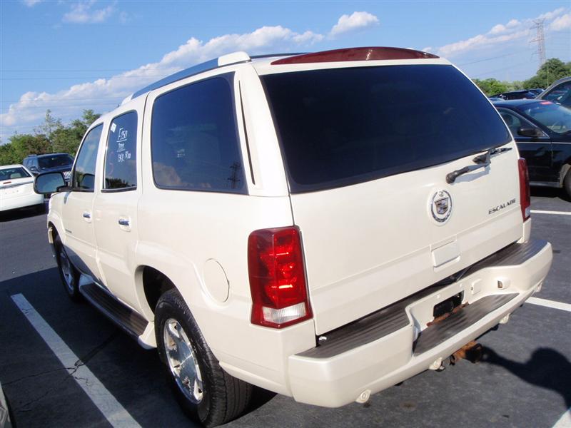 2002 Cadillac Escalade Sport Utility 4WD for sale in Brooklyn, NY