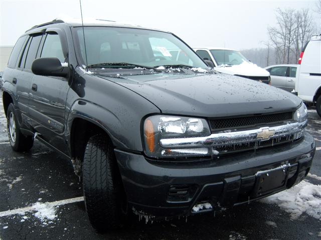 Used - Chevrolet TrailBlazer Sport Utility for sale in Staten Island NY