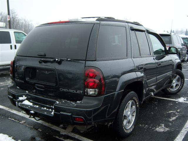 Used - Chevrolet TrailBlazer Sport Utility for sale in Staten Island NY