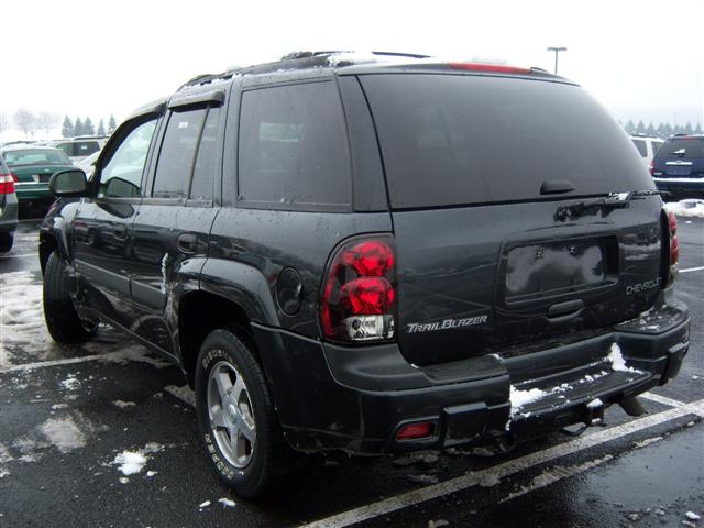 Used - Chevrolet TrailBlazer Sport Utility for sale in Staten Island NY