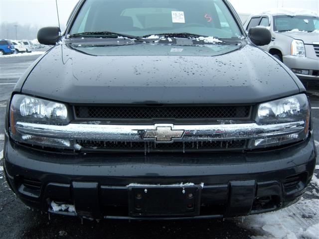 Used - Chevrolet TrailBlazer Sport Utility for sale in Staten Island NY