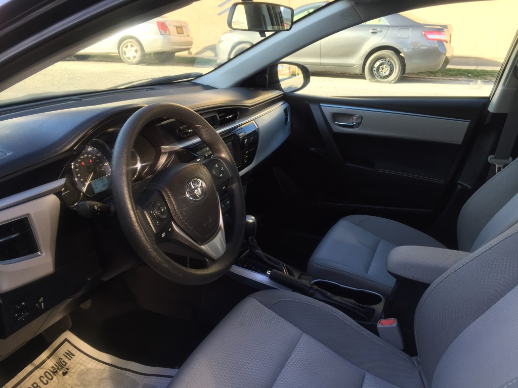 Used - Toyota Corolla LE Sedan for sale in Staten Island NY