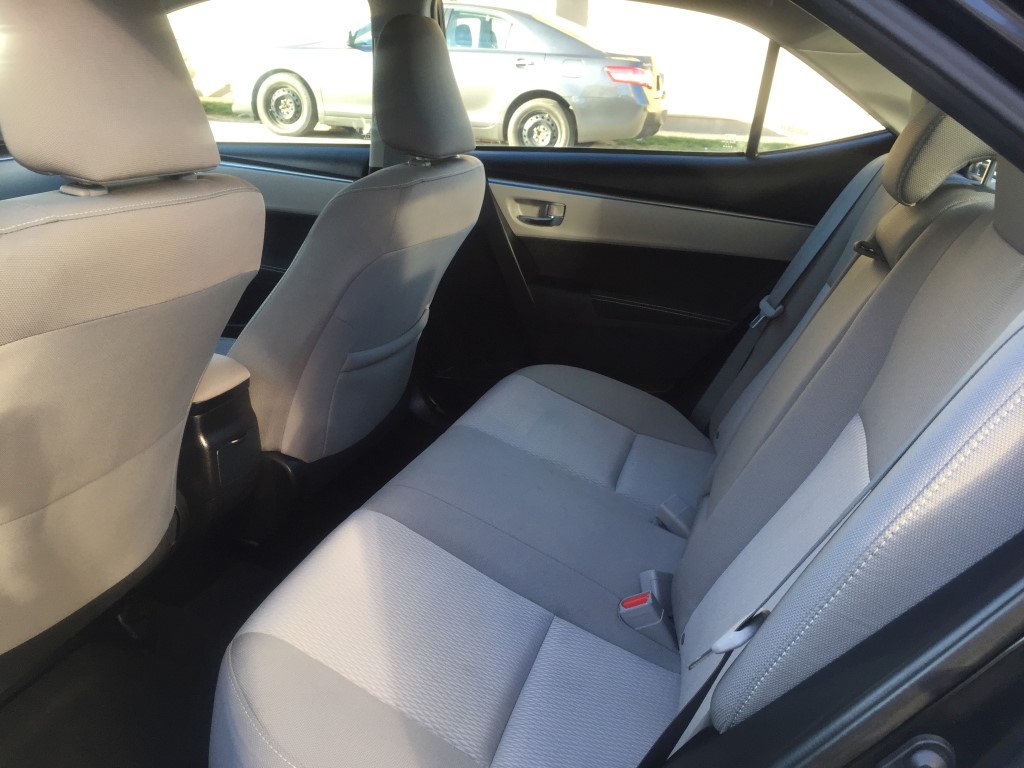 Used - Toyota Corolla LE Sedan for sale in Staten Island NY