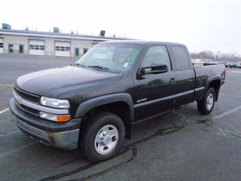 2000 Chevrolet Silverado 2500 Pickup Truck for sale in Brooklyn, NY