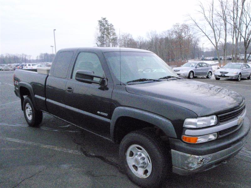 2000 Chevrolet Silverado 2500 Pickup Truck for sale in Brooklyn, NY