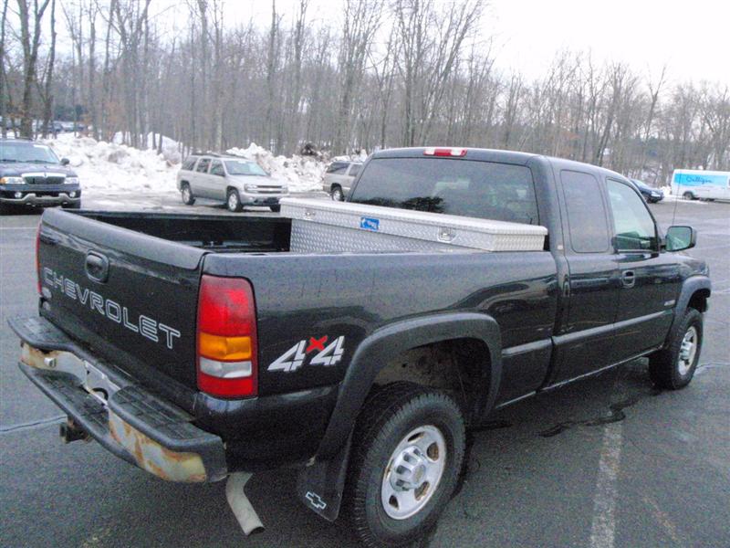 2000 Chevrolet Silverado 2500 Pickup Truck for sale in Brooklyn, NY