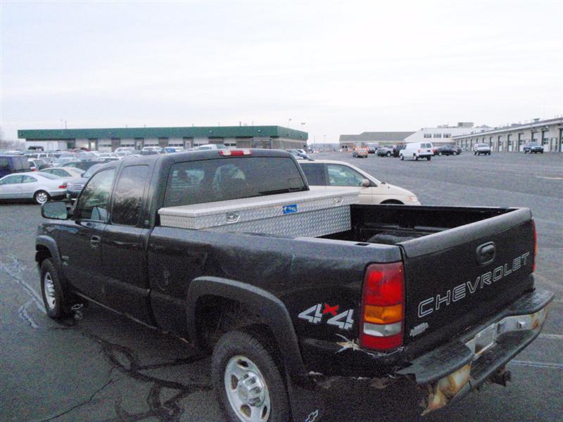 2000 Chevrolet Silverado 2500 Pickup Truck for sale in Brooklyn, NY