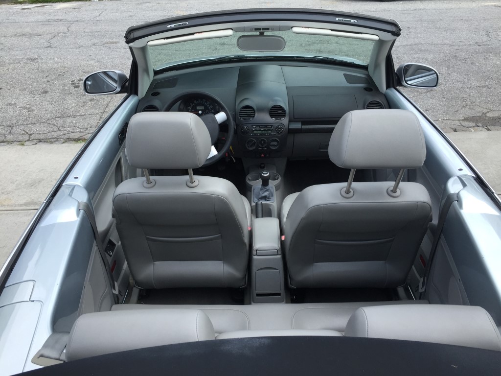 Used - Volkswagen New Beetle GLS Convertible for sale in Staten Island NY