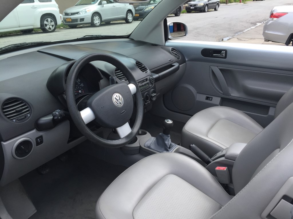 Used - Volkswagen New Beetle GLS Convertible for sale in Staten Island NY