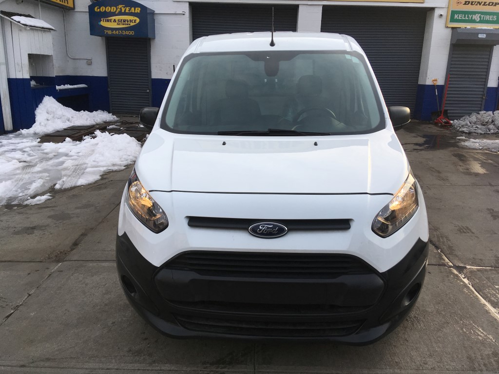 Used - Ford Transit Connect XL Cargo Van for sale in Staten Island NY