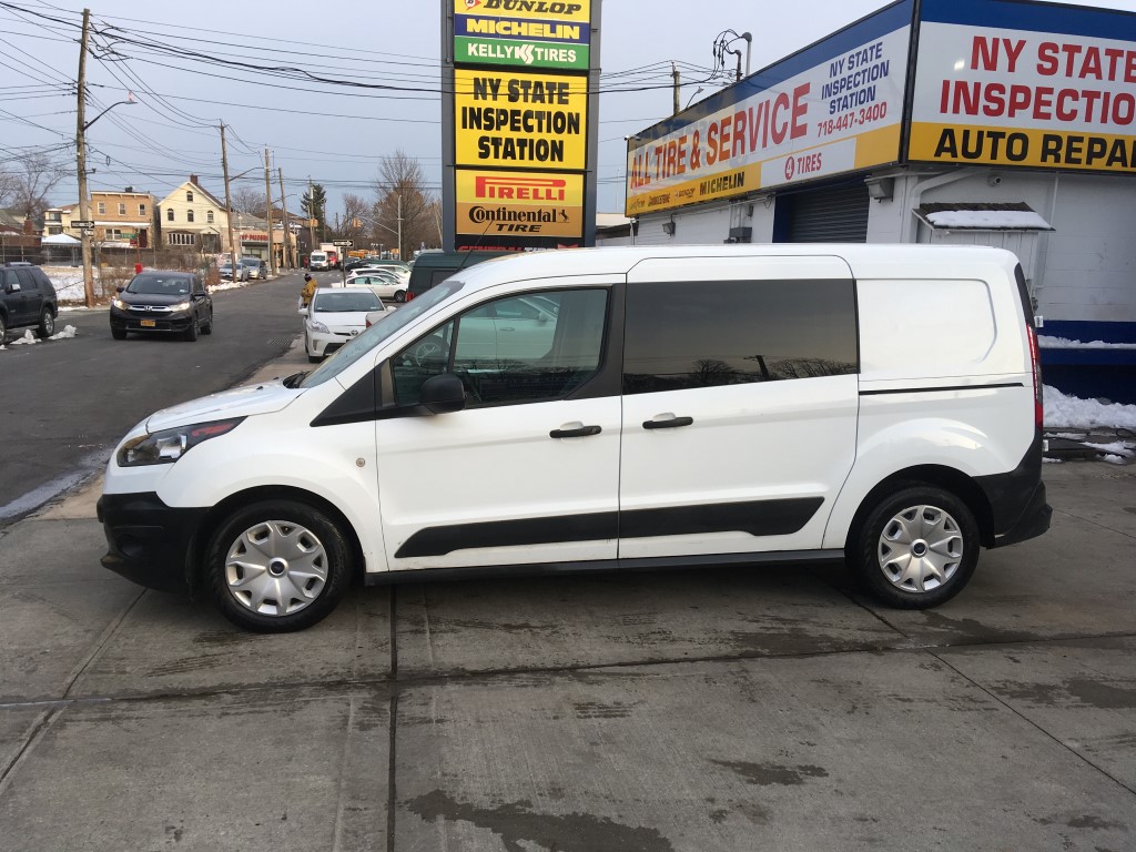 Used - Ford Transit Connect XL Cargo Van for sale in Staten Island NY