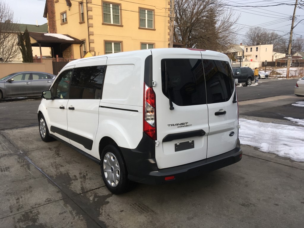 Used - Ford Transit Connect XL Cargo Van for sale in Staten Island NY