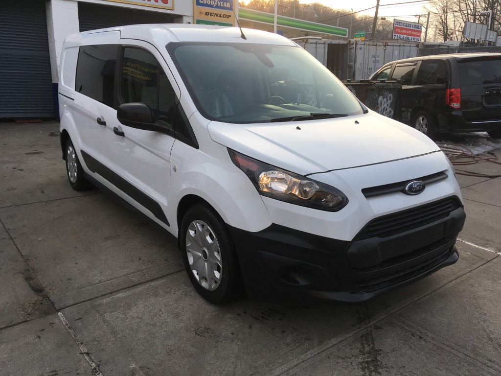 Used - Ford Transit Connect XL Cargo Van for sale in Staten Island NY