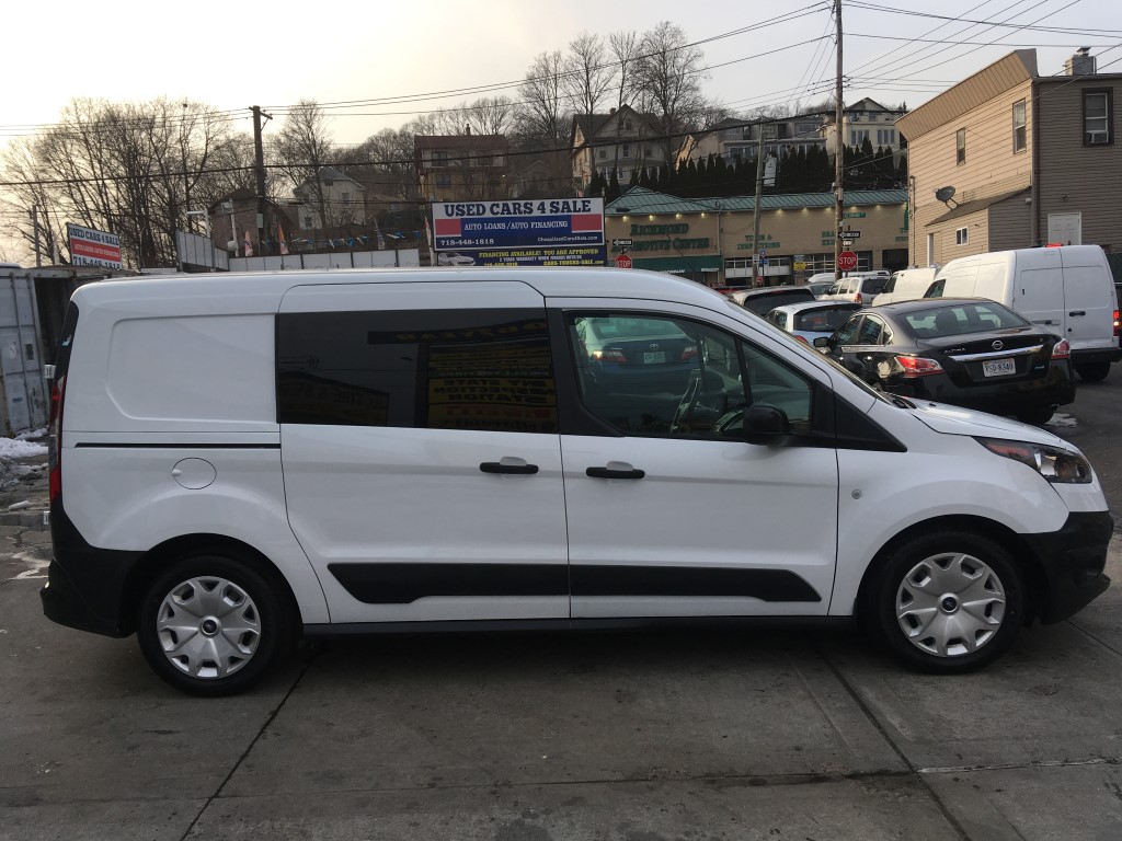 Used - Ford Transit Connect XL Cargo Van for sale in Staten Island NY