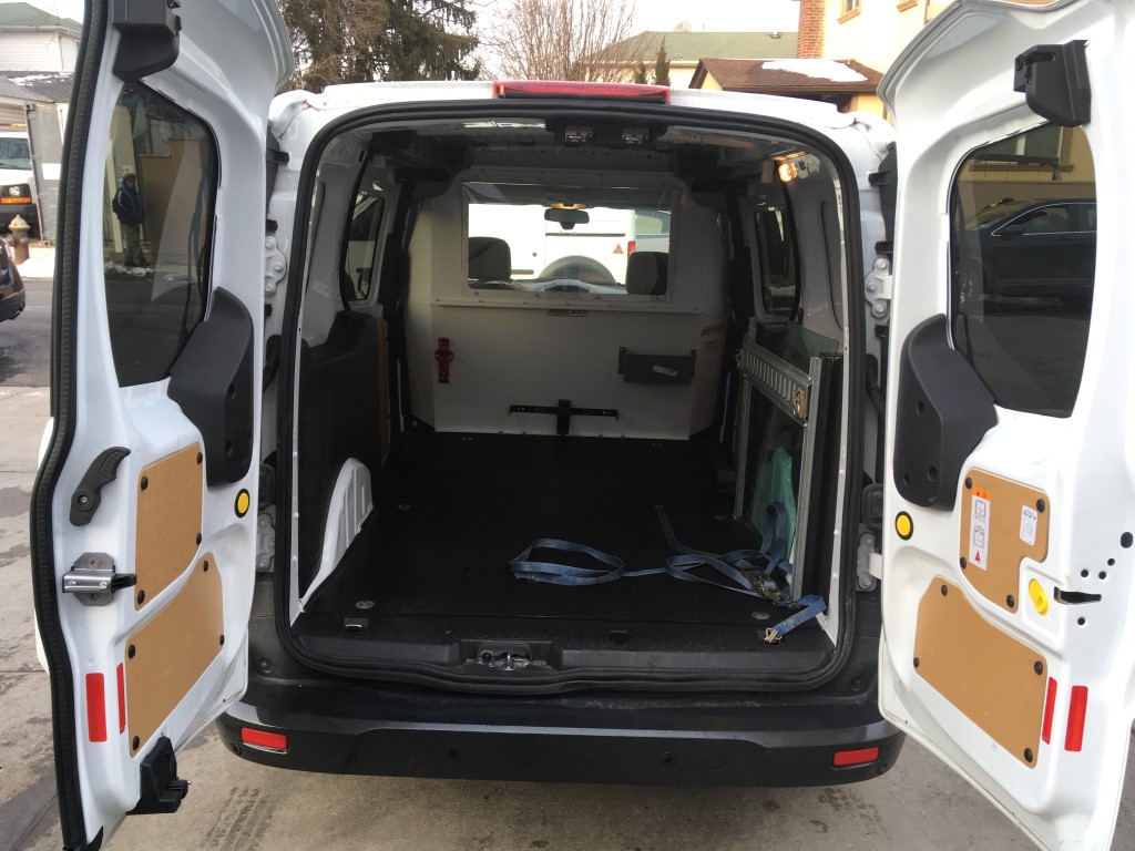 Used - Ford Transit Connect XL Cargo Van for sale in Staten Island NY