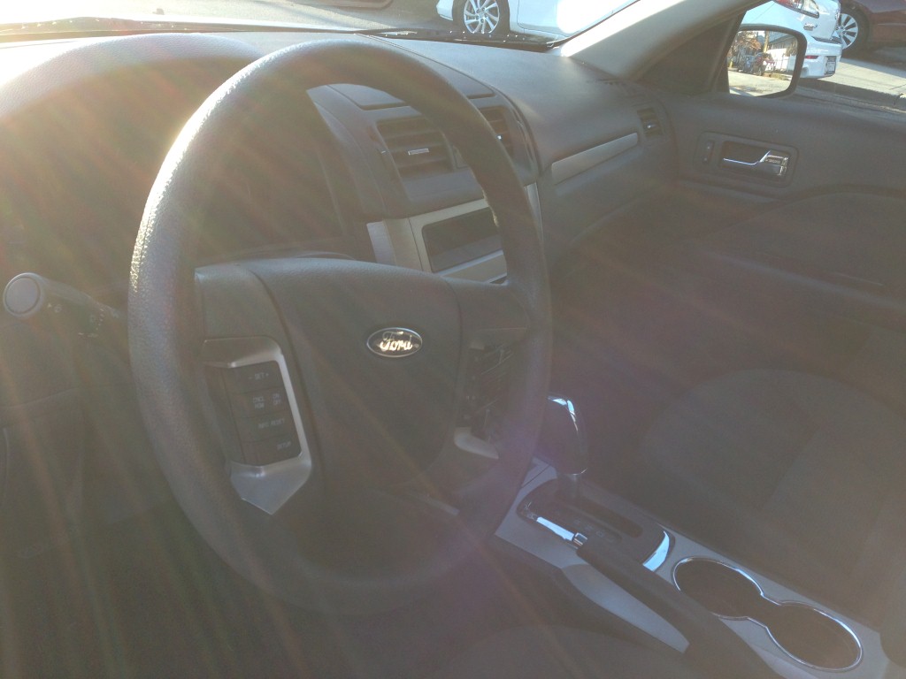 Used - Ford Fusion Sedan for sale in Staten Island NY