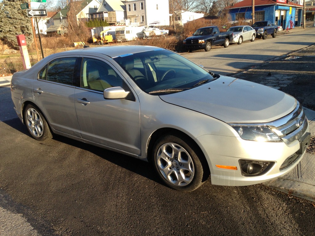 Used - Ford Fusion Sedan for sale in Staten Island NY