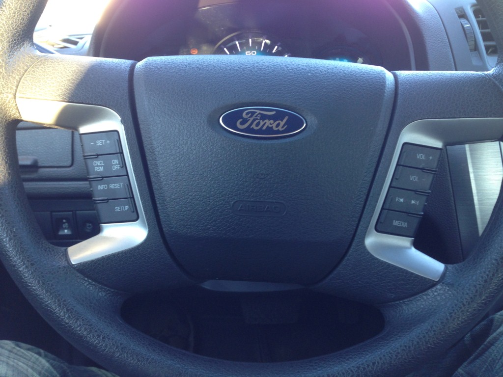 Used - Ford Fusion Sedan for sale in Staten Island NY