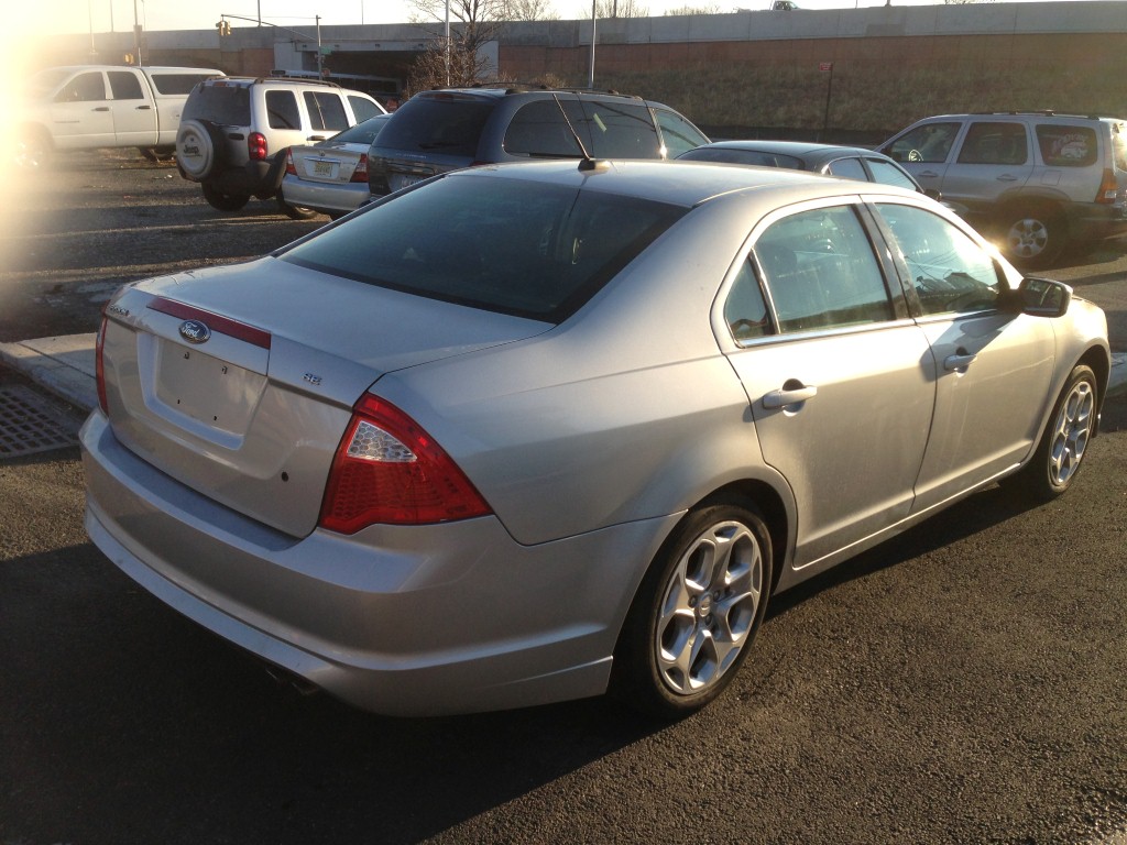 Used - Ford Fusion Sedan for sale in Staten Island NY