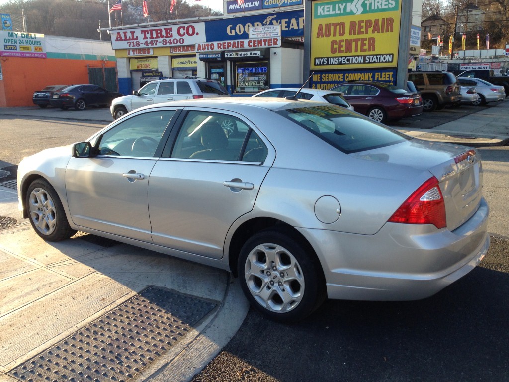 Used - Ford Fusion Sedan for sale in Staten Island NY