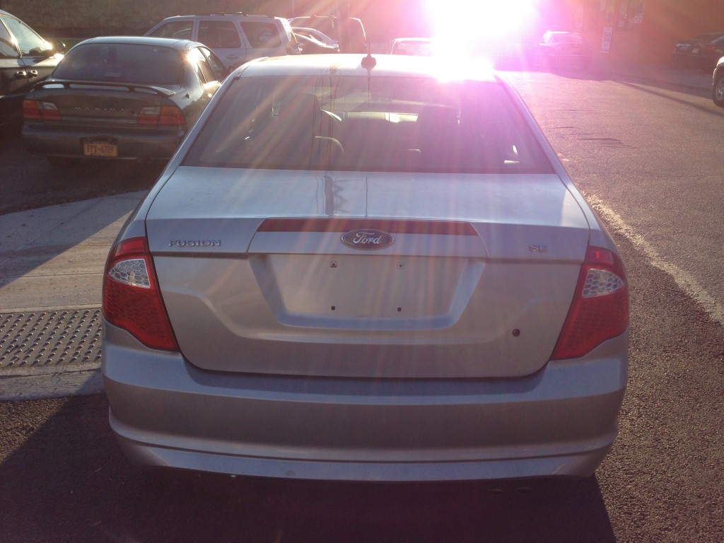 Used - Ford Fusion Sedan for sale in Staten Island NY