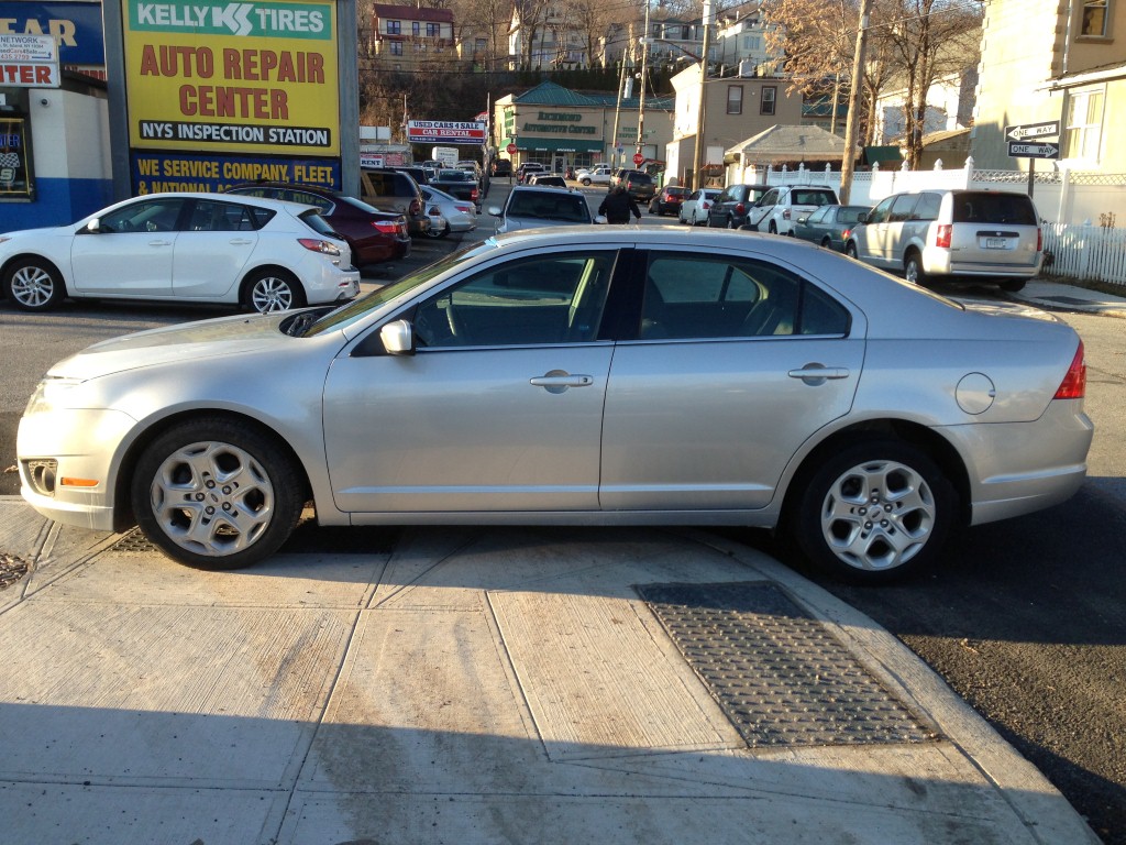 Used - Ford Fusion Sedan for sale in Staten Island NY