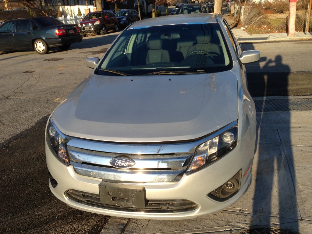 Used - Ford Fusion Sedan for sale in Staten Island NY