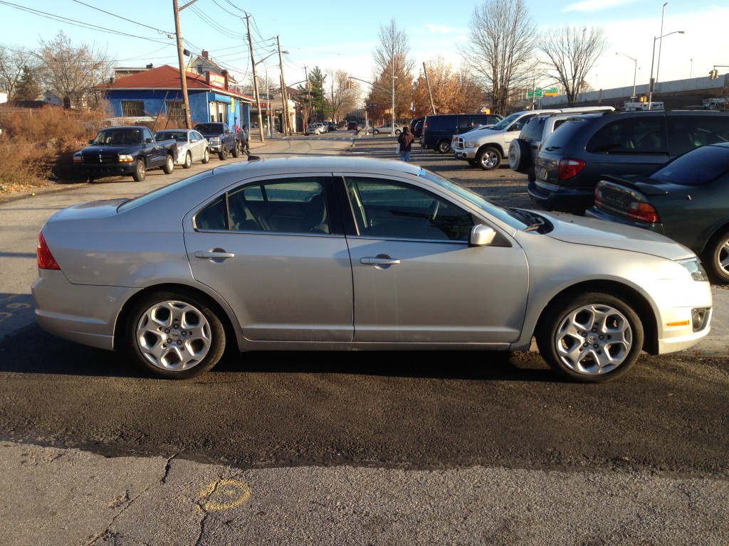 Used - Ford Fusion Sedan for sale in Staten Island NY