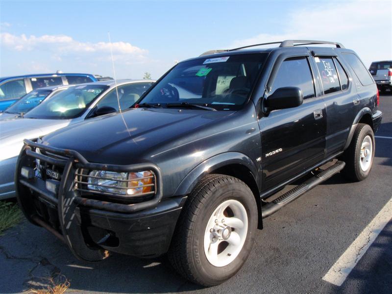 2001 Isuzu Rodeo Sport Utility AWD for sale in Brooklyn, NY