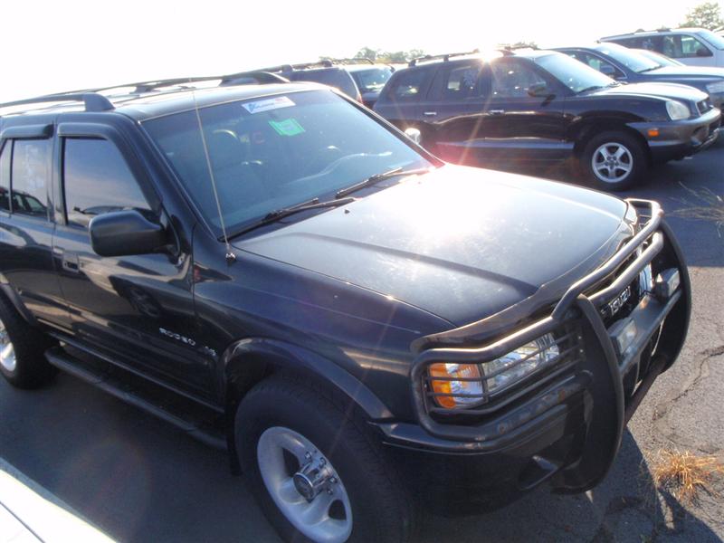 2001 Isuzu Rodeo Sport Utility AWD for sale in Brooklyn, NY