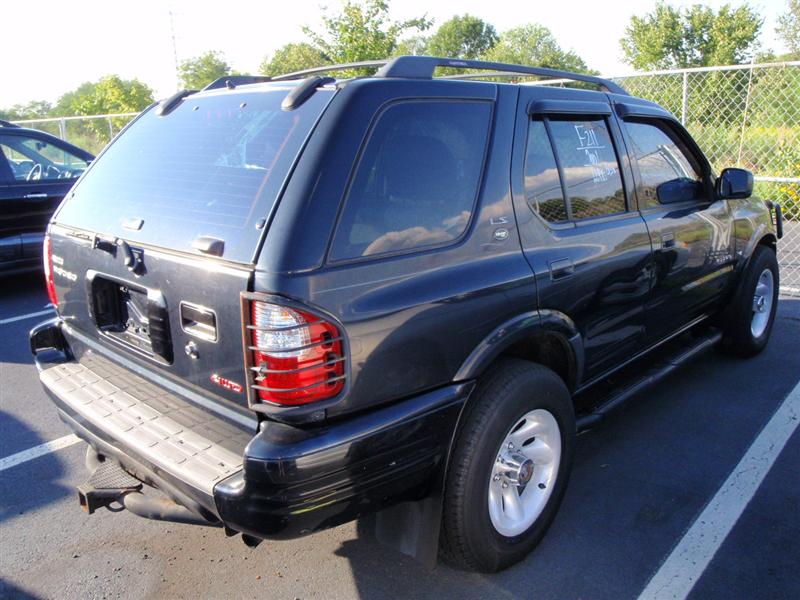 2001 Isuzu Rodeo Sport Utility AWD for sale in Brooklyn, NY