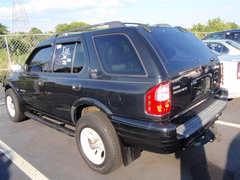 2001 Isuzu Rodeo Sport Utility AWD for sale in Brooklyn, NY