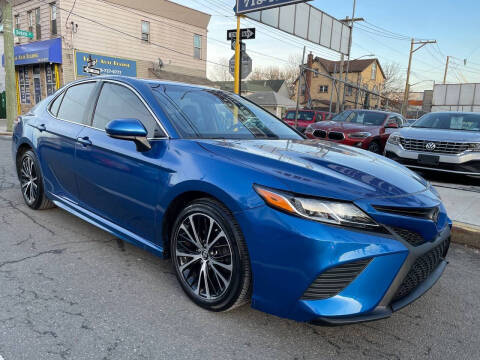 Used - Toyota Camry SE SEDAN for sale in Staten Island NY