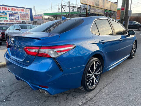 Used - Toyota Camry SE SEDAN for sale in Staten Island NY