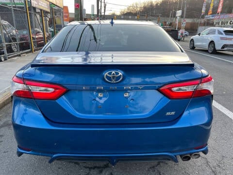 Used - Toyota Camry SE SEDAN for sale in Staten Island NY